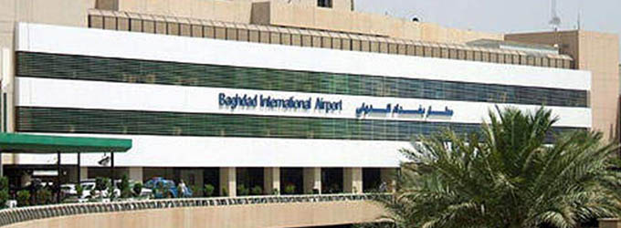 Locations - Baghdad
